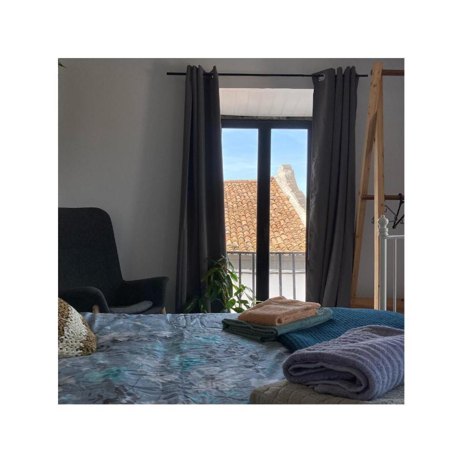 Bed and breakfast Fenais Da Luz House Extérieur photo