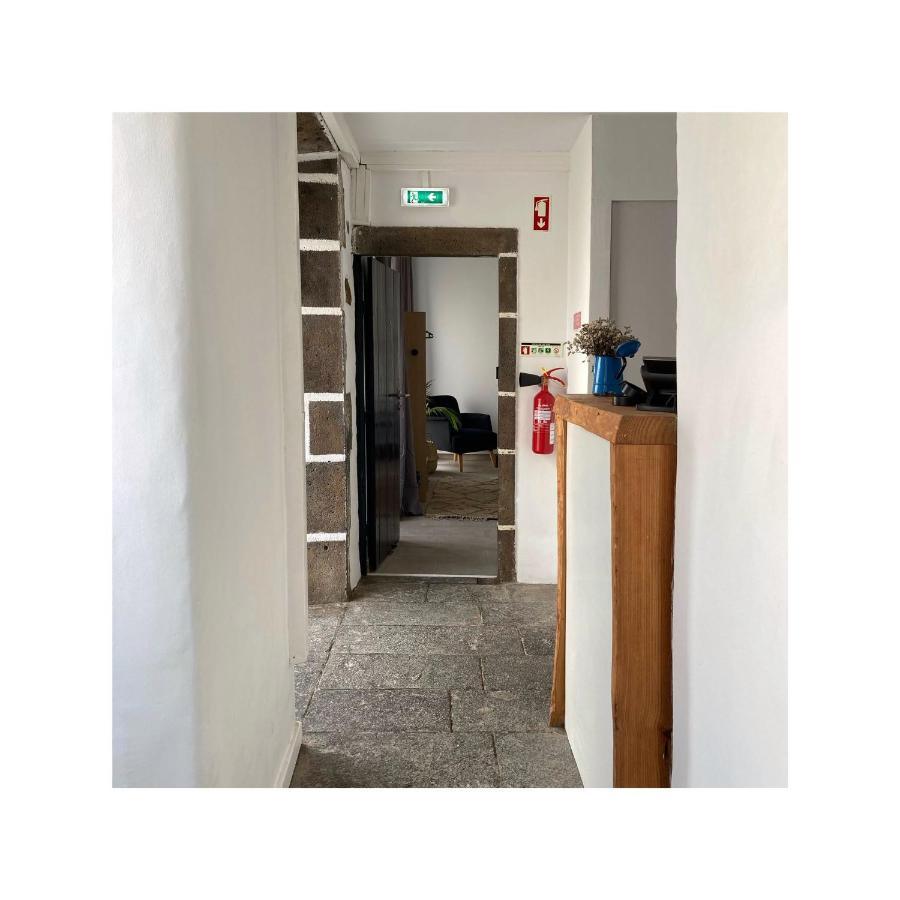 Bed and breakfast Fenais Da Luz House Extérieur photo