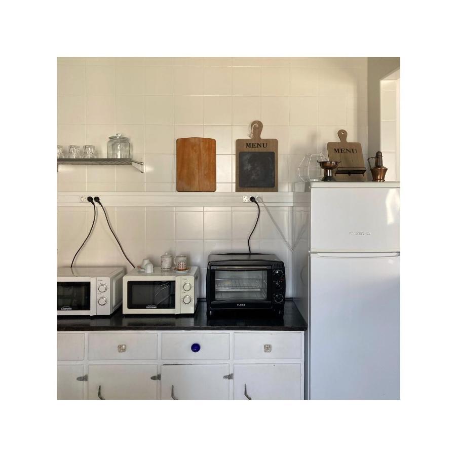 Bed and breakfast Fenais Da Luz House Extérieur photo