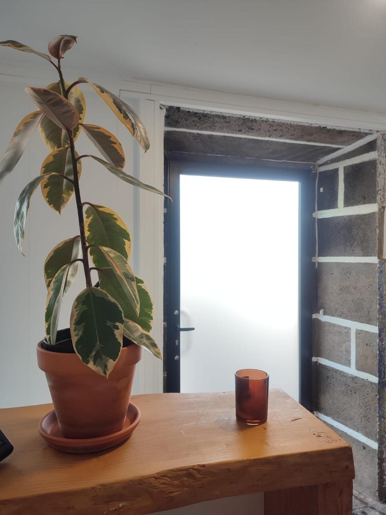 Bed and breakfast Fenais Da Luz House Extérieur photo