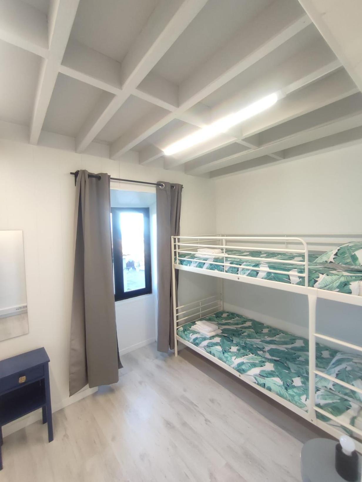 Bed and breakfast Fenais Da Luz House Extérieur photo