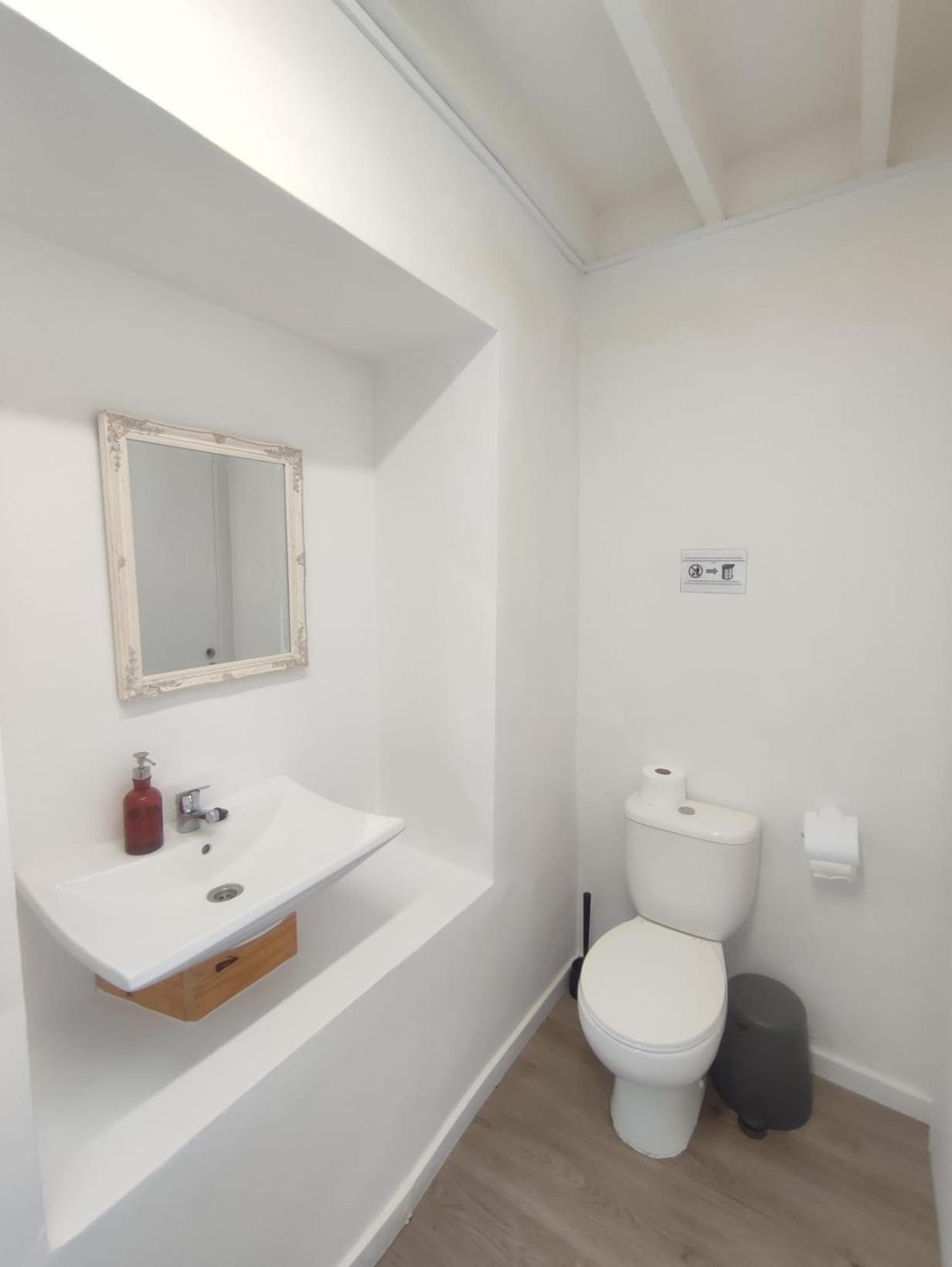 Bed and breakfast Fenais Da Luz House Extérieur photo