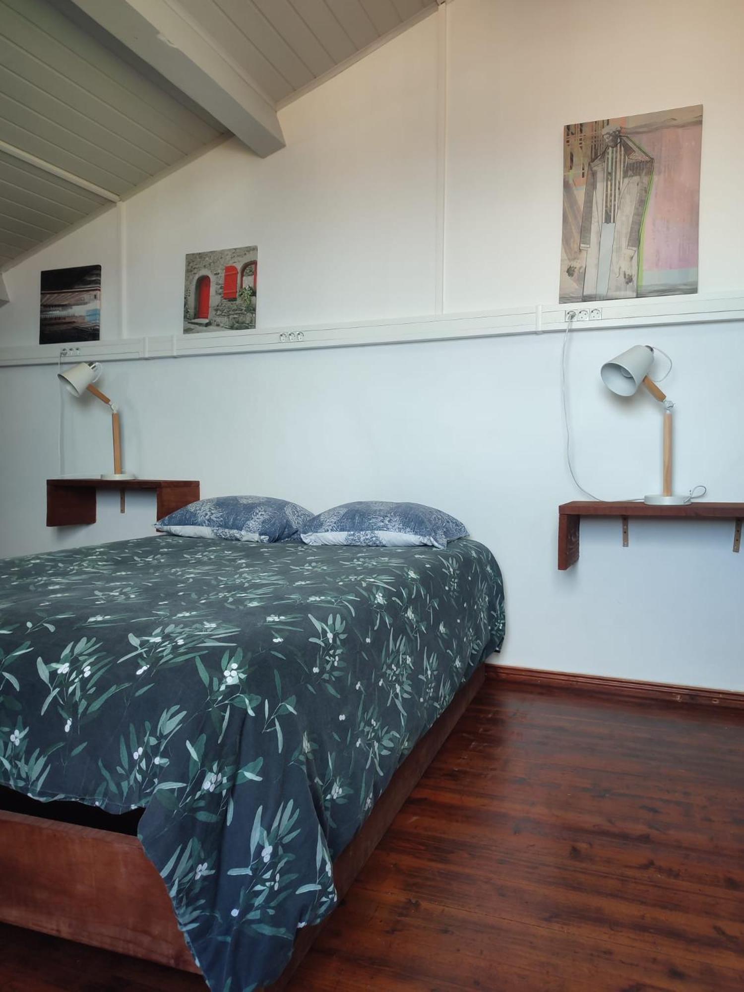 Bed and breakfast Fenais Da Luz House Extérieur photo