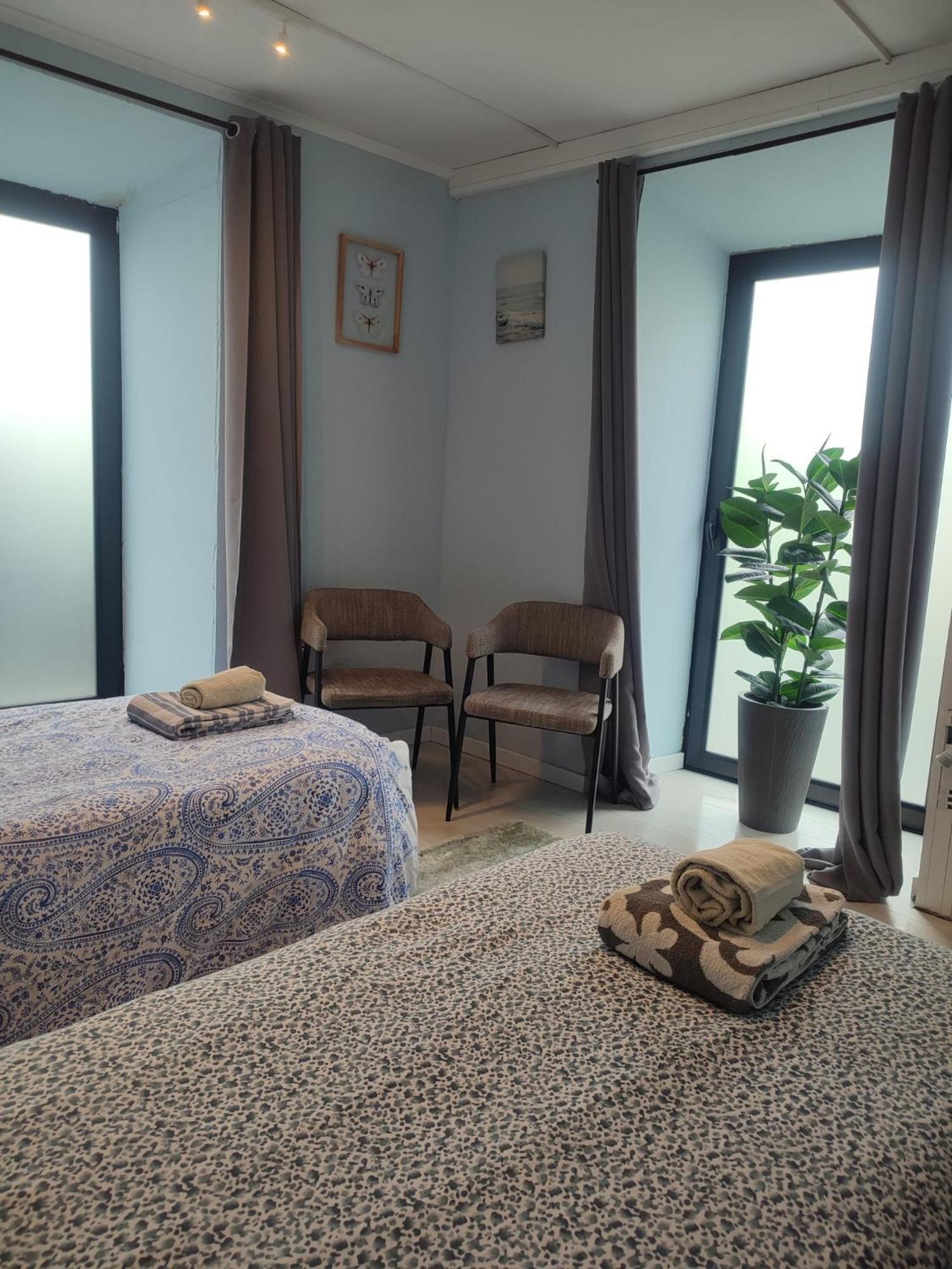 Bed and breakfast Fenais Da Luz House Extérieur photo