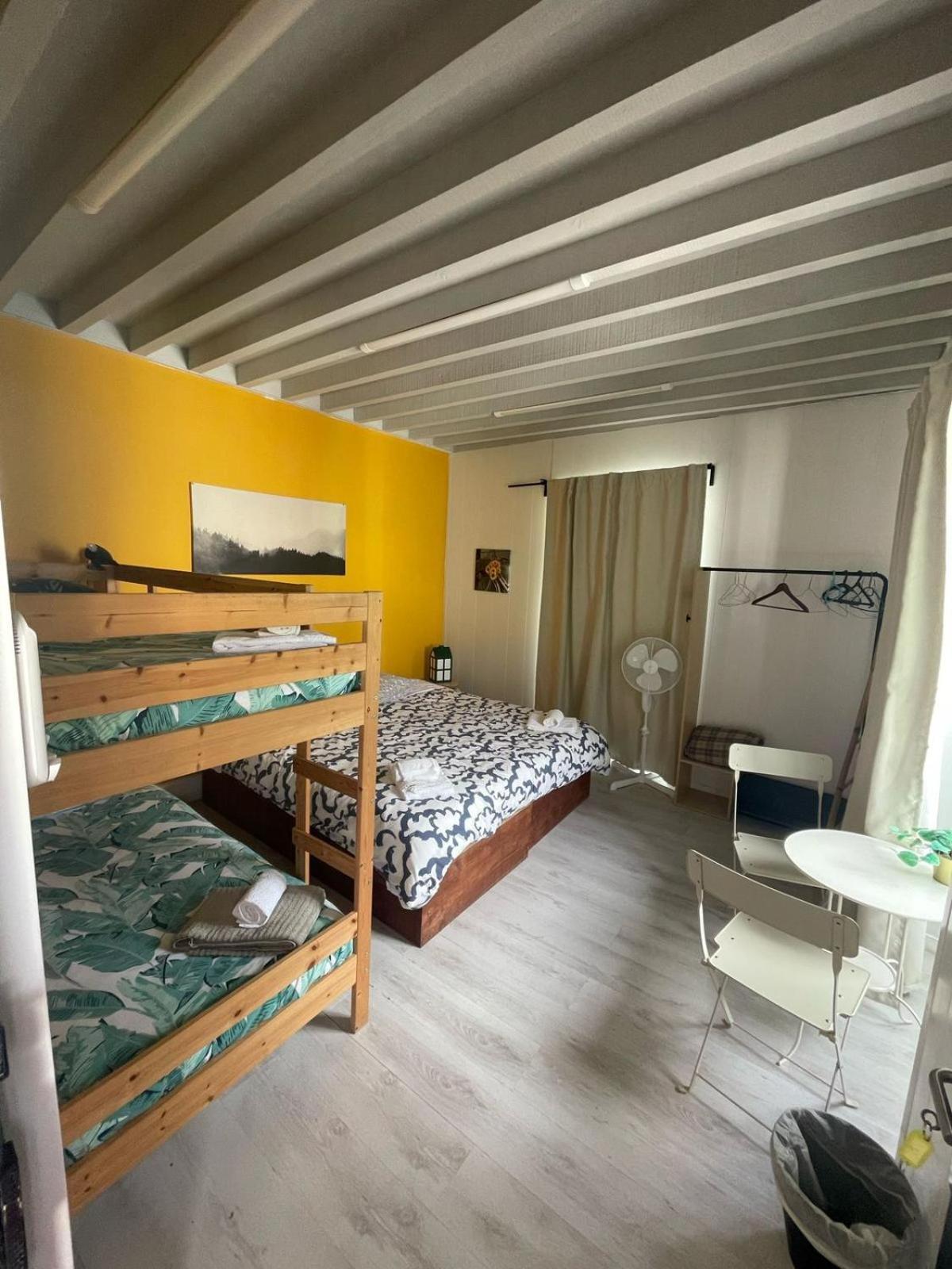 Bed and breakfast Fenais Da Luz House Extérieur photo